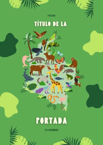 imagenes para portadas de ecologia