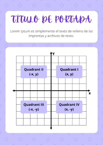 plantillas de algebra para portadas